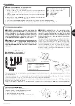 Preview for 21 page of Stobag MOVENO DWIR-E Installation And Use Instructions And Warnings