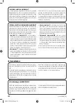 Preview for 24 page of Stobag SKIMY SRCW 06T Instructions And Warnings For The Fitter