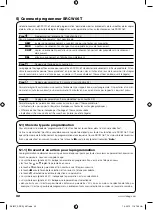 Preview for 32 page of Stobag SKIMY SRCW 06T Instructions And Warnings For The Fitter