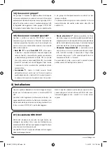 Preview for 44 page of Stobag SKIMY SRCW 06T Instructions And Warnings For The Fitter