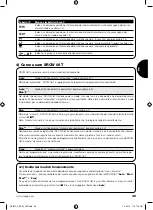 Preview for 49 page of Stobag SKIMY SRCW 06T Instructions And Warnings For The Fitter