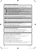 Preview for 52 page of Stobag SKIMY SRCW 06T Instructions And Warnings For The Fitter