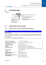 Preview for 17 page of Stober POSIDRIVE FDS 5000 series Projecting Manual