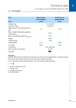 Preview for 37 page of Stober POSIDRIVE FDS 5000 series Projecting Manual