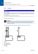 Preview for 60 page of Stober POSIDRIVE FDS 5000 series Projecting Manual