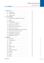 Preview for 107 page of Stober POSIDRIVE FDS 5000 series Projecting Manual