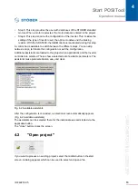 Preview for 117 page of Stober POSIDRIVE FDS 5000 series Projecting Manual