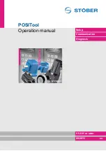 Stober POSITool FDS 5000 Operation Manual preview