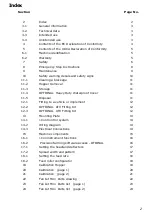 Preview for 2 page of Stocks AG Fan Jet Mini i-CON 130 Original Operating Manual And Parts List