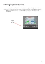 Preview for 8 page of Stocks AG Fan Jet Mini i-CON 130 Original Operating Manual And Parts List