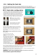 Preview for 18 page of Stocks AG Fan Jet Mini i-CON 130 Original Operating Manual And Parts List