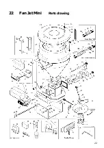 Preview for 22 page of Stocks AG Fan Jet Mini i-CON 130 Original Operating Manual And Parts List