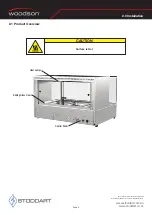 Preview for 6 page of STODDART Woodson W.HFHSQ23 Specification, Installation And Operation Manual