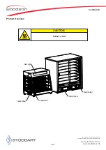 Preview for 6 page of STODDART woodson W.PIA100 Specification, Installation And Operation Manual