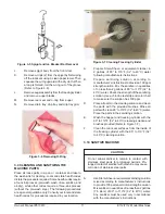 Preview for 17 page of Stoelting E112 Operator'S Manual