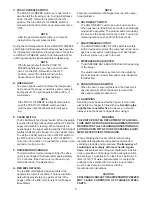 Preview for 16 page of Stoelting E131G Service Manual