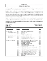 Preview for 55 page of Stoelting E131G Service Manual