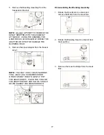 Preview for 30 page of Stoelting Flavor Burst Operator'S Manual