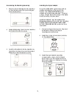 Preview for 56 page of Stoelting Flavor Burst Operator'S Manual