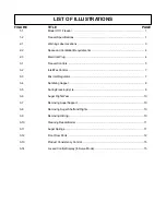 Preview for 6 page of Stoelting O111 Owner'S Manual