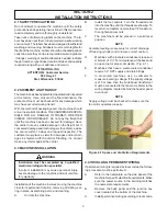 Preview for 9 page of Stoelting O411 Operator'S Manual