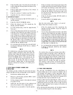 Preview for 19 page of Stoelting O411 Operator'S Manual