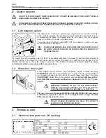 Preview for 5 page of Stoelting VB25 Freezer Operating Manual