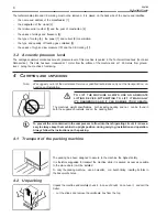 Preview for 6 page of Stoelting VB25 Freezer Operating Manual