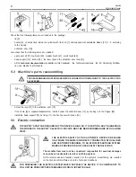 Preview for 8 page of Stoelting VB25 Freezer Operating Manual