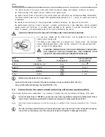 Preview for 9 page of Stoelting VB25 Freezer Operating Manual