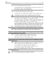 Preview for 21 page of Stoelting VB25 Freezer Operating Manual