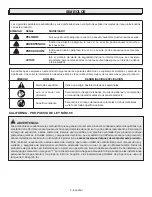 Preview for 36 page of STOK SGA7040 Operator'S Manual