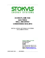 STOKVIS ENERGY SYSTEMS ECONOFLAME R40 Installation Manual preview