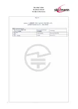 Preview for 67 page of Stollmann BlueMod+SR/AI Hardware Reference Manual