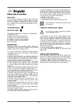 Preview for 23 page of Stomer Professional 33103003 User Manual