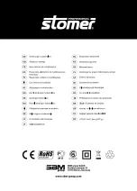 Preview for 44 page of Stomer Professional 33103003 User Manual