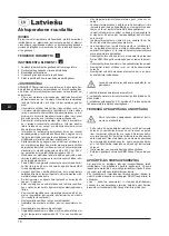 Preview for 18 page of Stomer Professional 98290110 User Manual