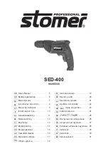 Stomer Professional 98299335 User Manual preview