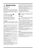 Preview for 11 page of Stomer Professional 98299335 User Manual