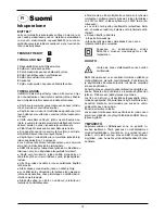 Preview for 14 page of Stomer Professional SPD-855x2 User Manual