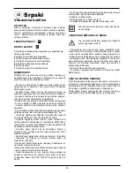 Preview for 23 page of Stomer Professional SPD-855x2 User Manual