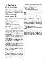 Preview for 30 page of Stomer Professional SPD-855x2 User Manual