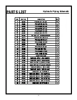 Preview for 73 page of Stone Lift Jockey LJS2000 Service & Parts Manual