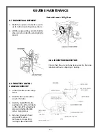 Preview for 48 page of Stone XD836Y Operators & Service Manual