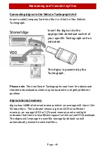 Preview for 18 page of Stoneridge digipostpro Administrative Manual