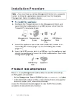 Preview for 4 page of Stonesoft StoneGate FW-5000 Series Appliance Installation Manual