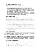 Preview for 6 page of Stonesoft StoneGate FW-5000 Series Appliance Installation Manual