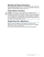 Preview for 7 page of Stonesoft StoneGate FW-5000 Series Appliance Installation Manual