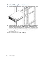 Preview for 16 page of Stonesoft StoneGate FW-5000 Series Appliance Installation Manual