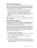 Preview for 19 page of Stonesoft StoneGate FW-5000 Series Appliance Installation Manual